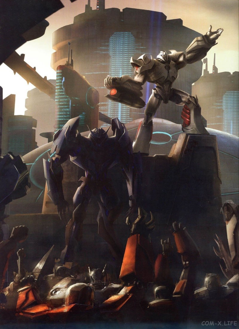 Gladiator Soundwave