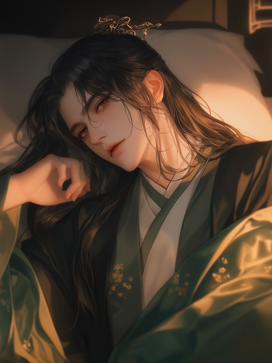 Nie Huaisang - Request