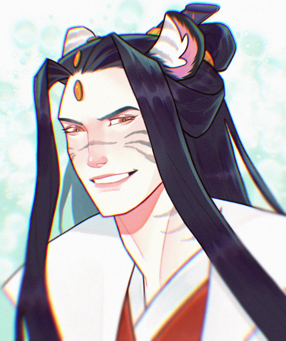 Wen Ruohan • Demi Human Au
