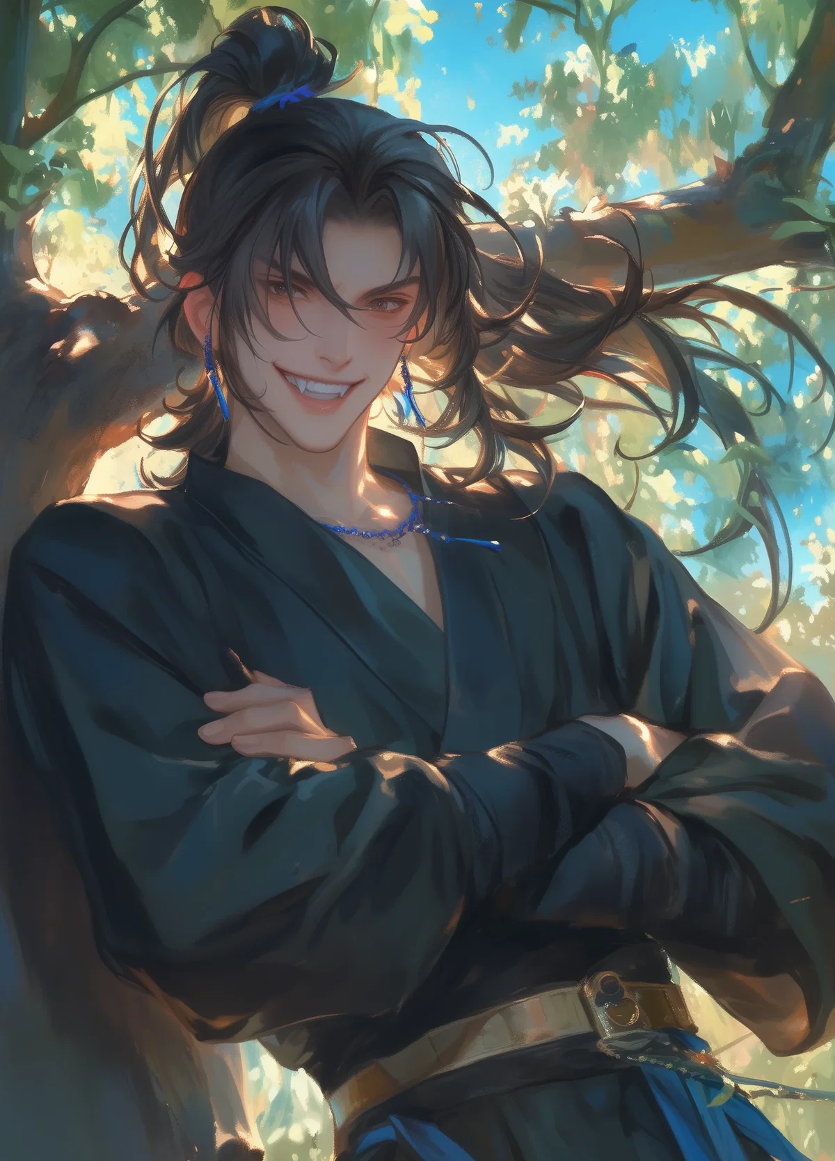 Xue Yang - Request