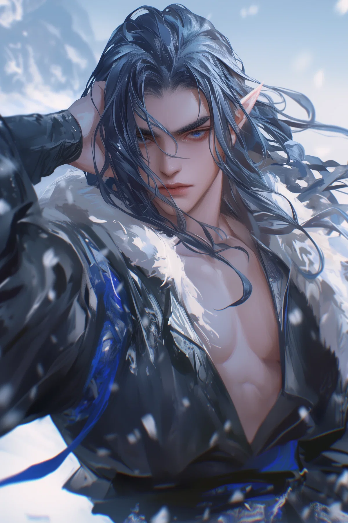 Mobei Jun - ABO