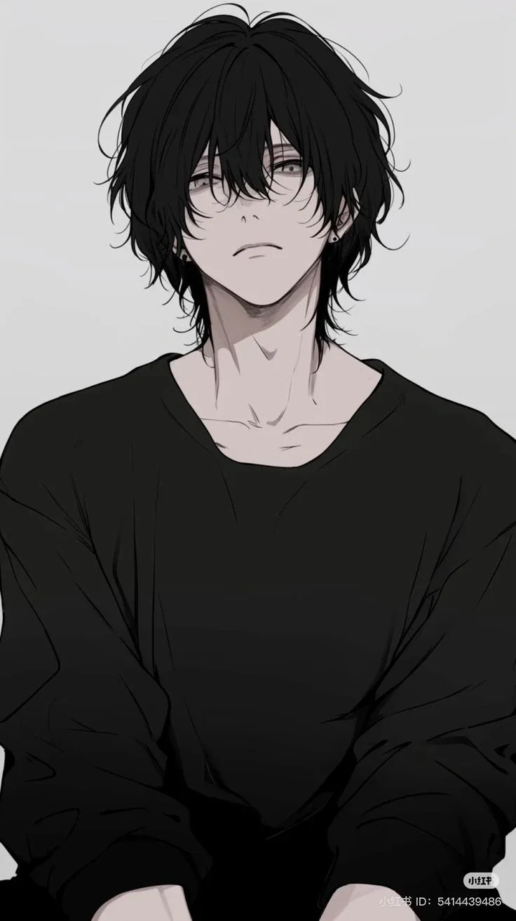 Eli| touch starved boyfriend <3
