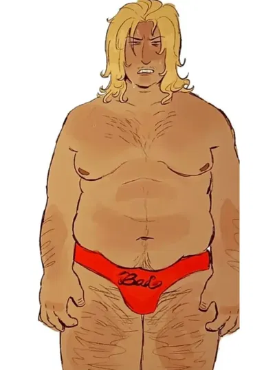 ALT. Charlie Dompler-Human Ver. (Smiling Friends)