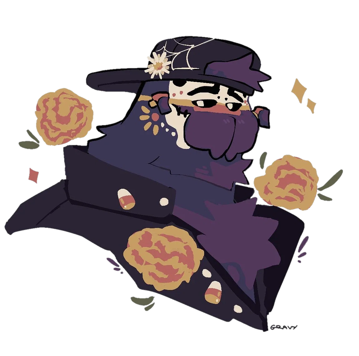 Carlo, Your Tarantula Boyfriend