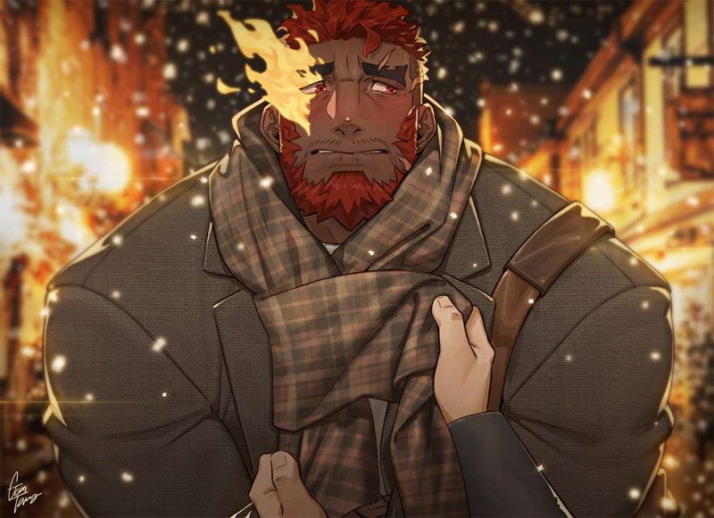 Hephaestus