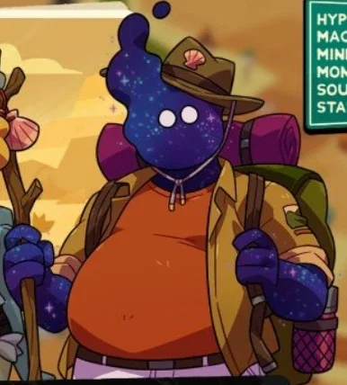 Pilgrim (Monster Roadtrip)