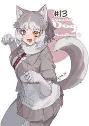 "Master!" || {Mutt}