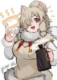"It's all fine now~" || {Suri Alpaca}