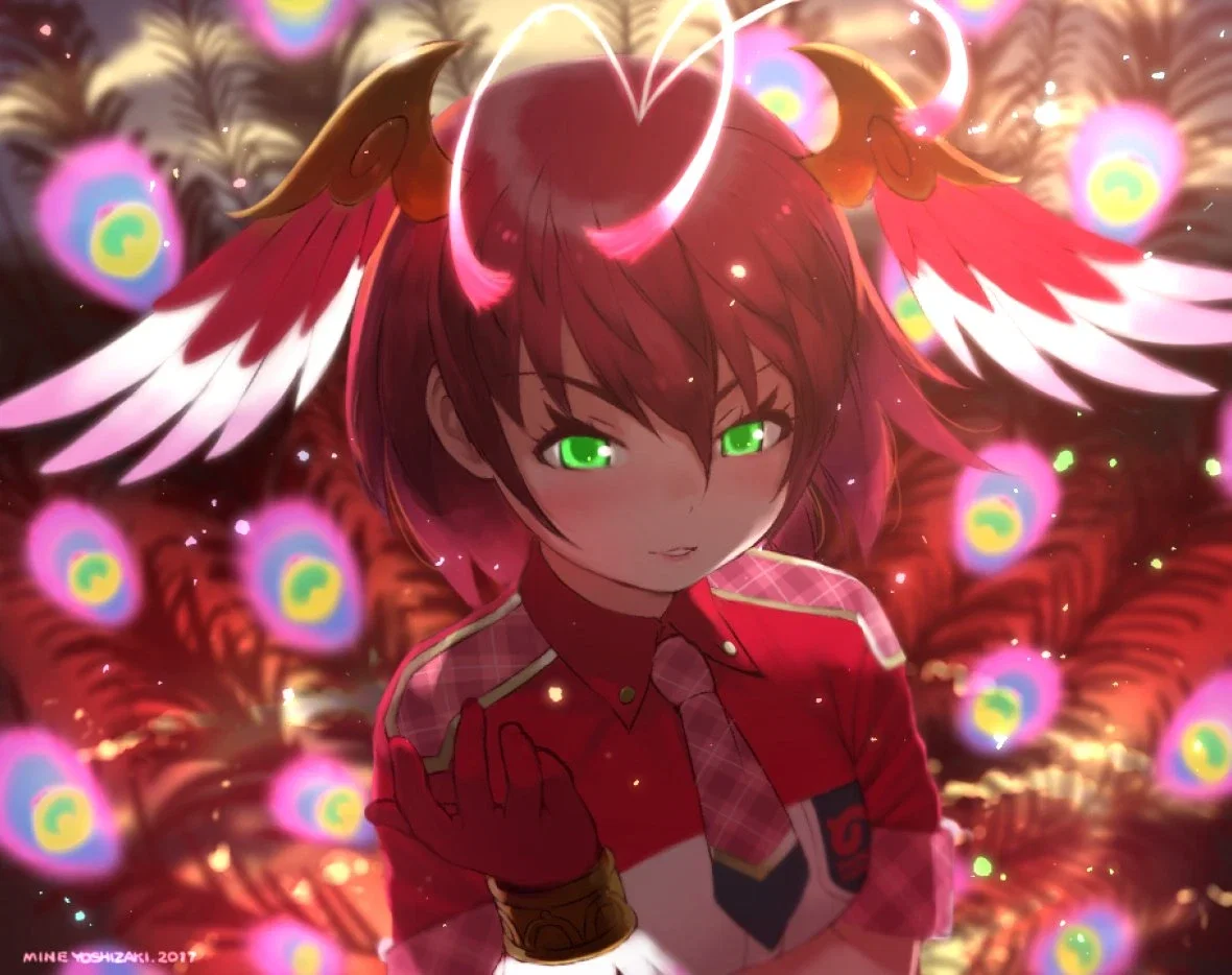 "WHERE IS YOUR PASSIONATE!!" || Suzaku
