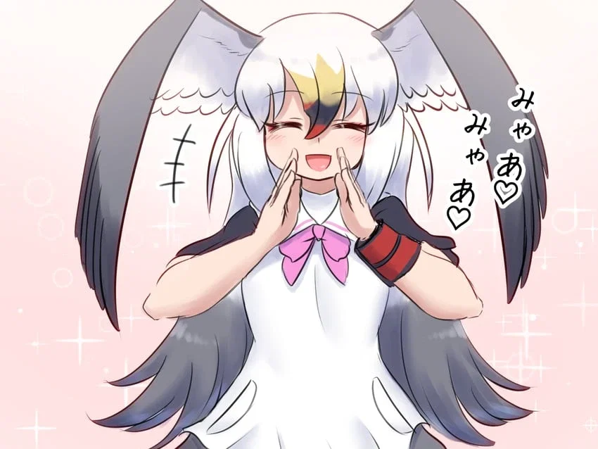 "Captain~" || {Black-Tailed Gull}