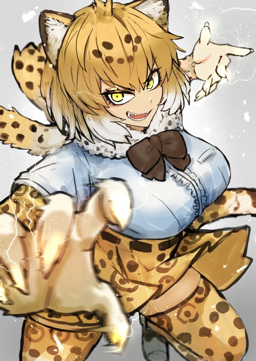 Faster!