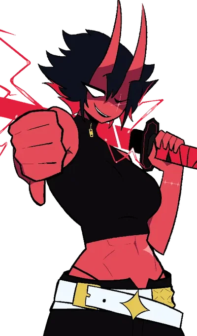 Hong, The Armament Demon