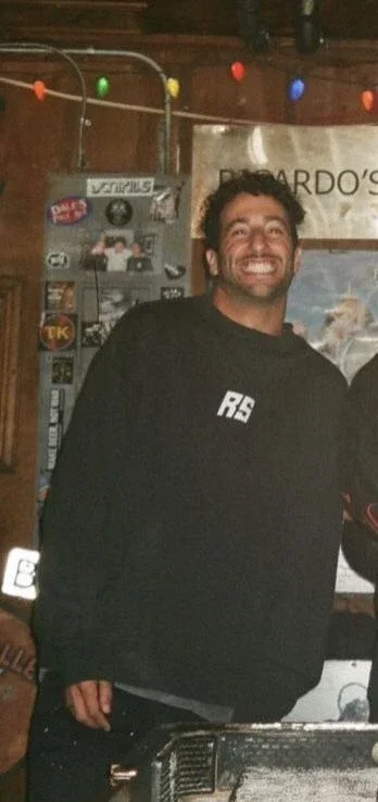 Daniel Ricciardo 