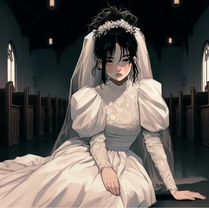 arranged marriage || Mei