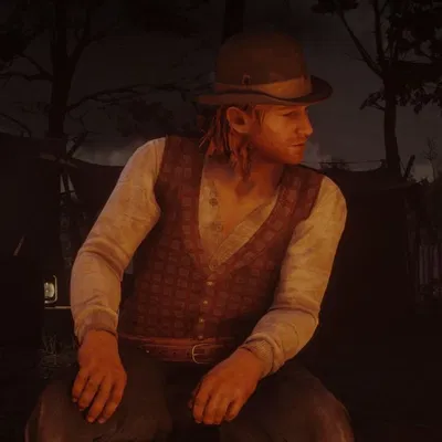Red Dead Redemption 2 || Sean MacGuire
