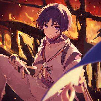 Genshin || Kabukimono || 3rd betrayal 