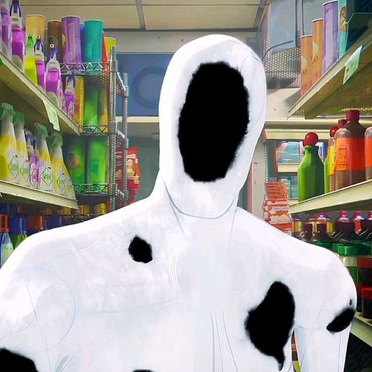 Spider-Verse || The Spot