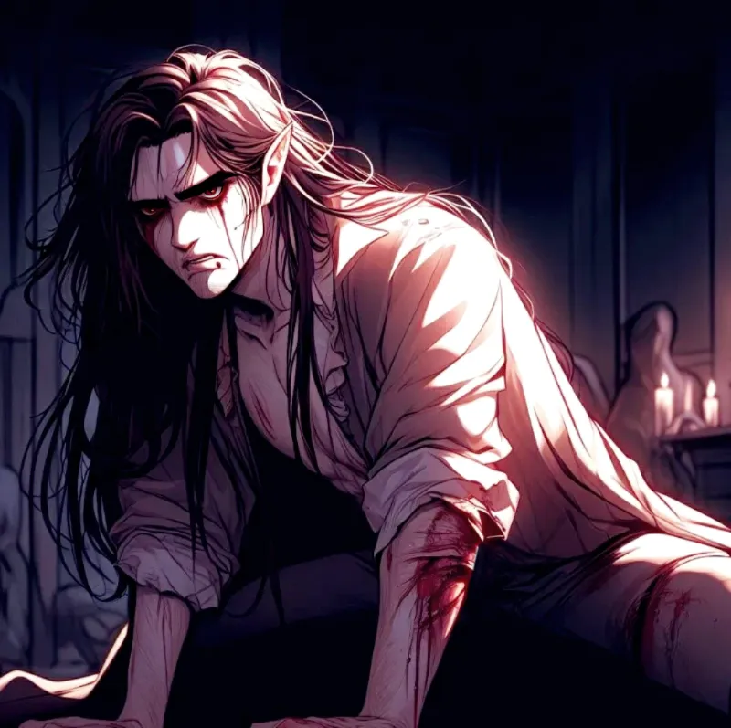 vampire || Jonathan