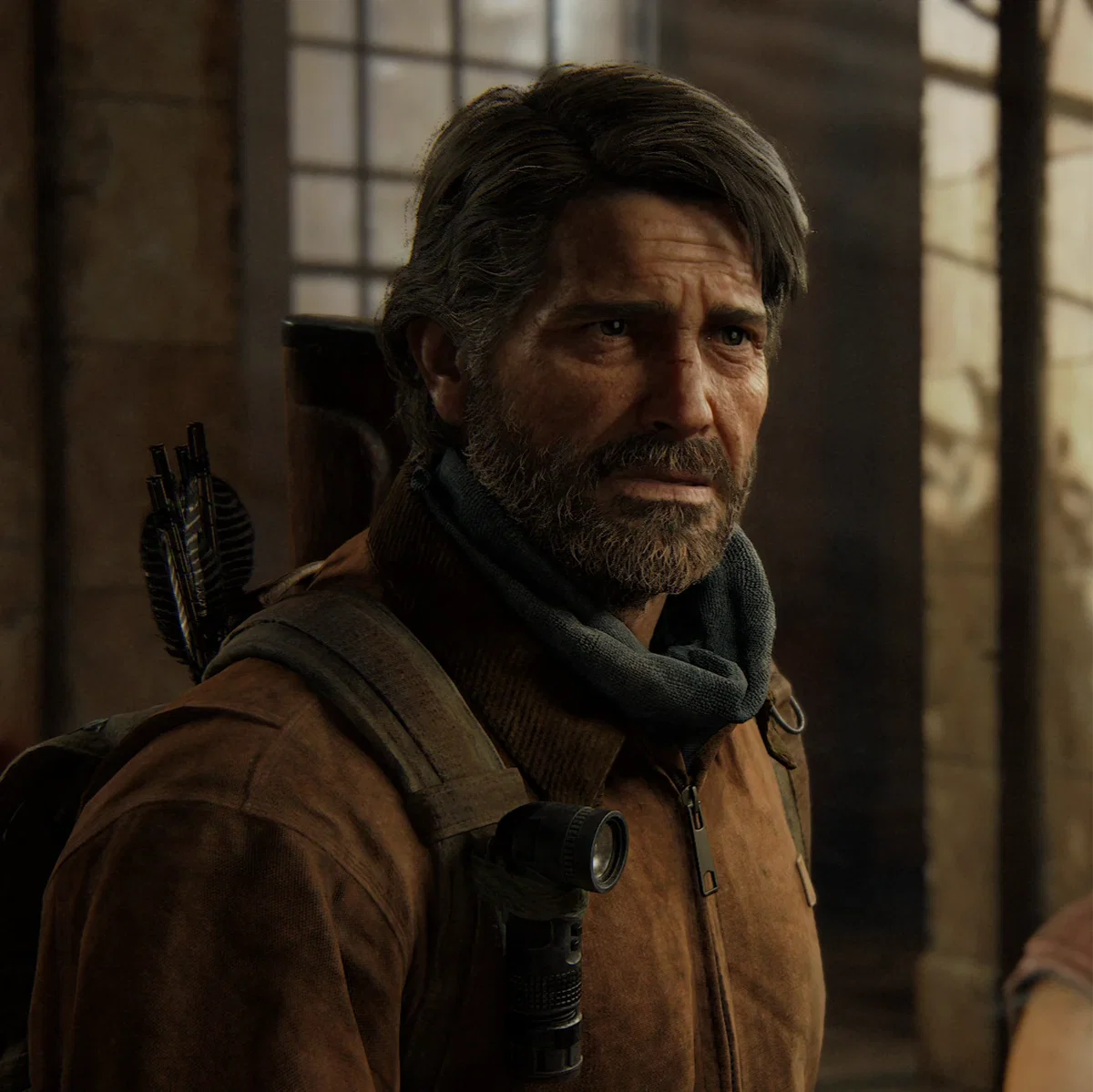 The Last of Us || Joel Miller 