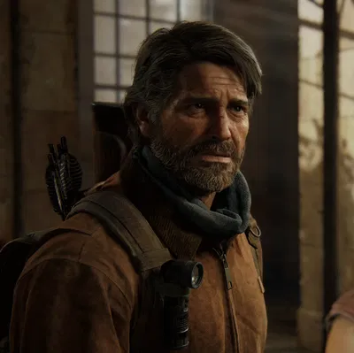 The Last of Us || Joel Miller 