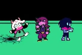 The FUN Gang? (Chapter 3)