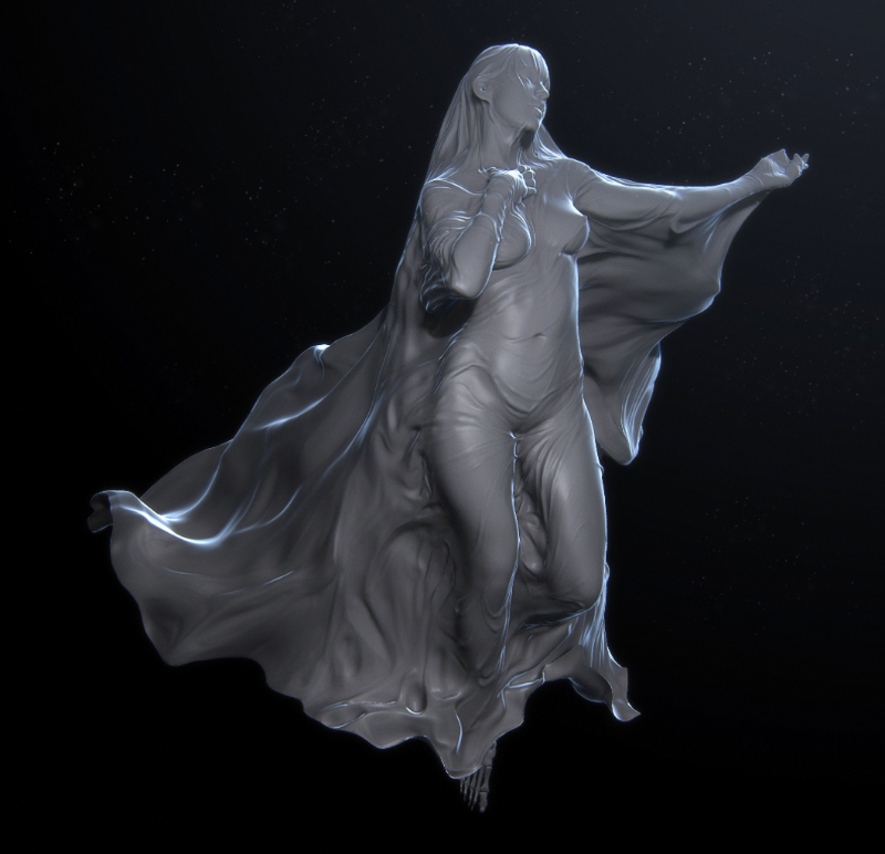 The Pale Night