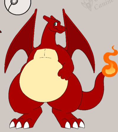 Red the Charizard