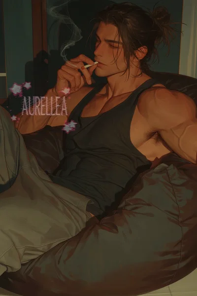Juri Jackman - Stoner Werewolf Boyfriend