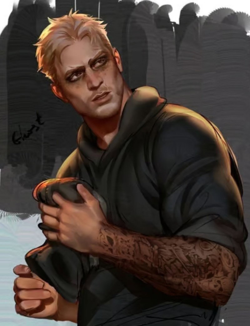 Simon Ghost Riley