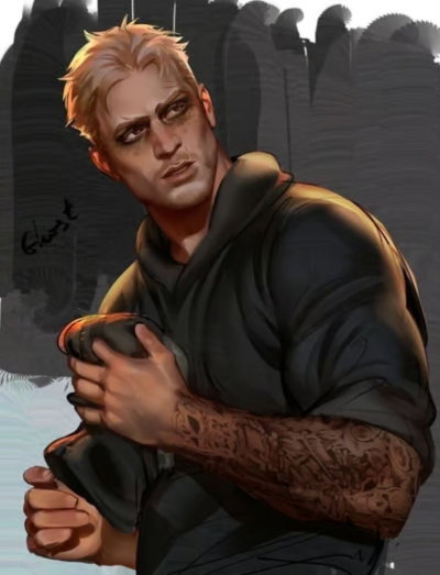 Simon Ghost Riley