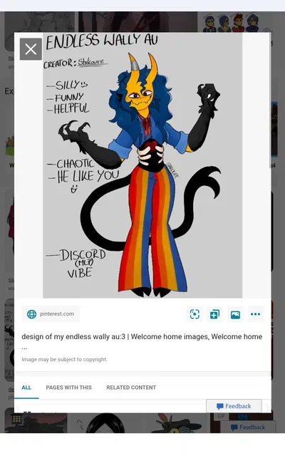Sex demon Wally