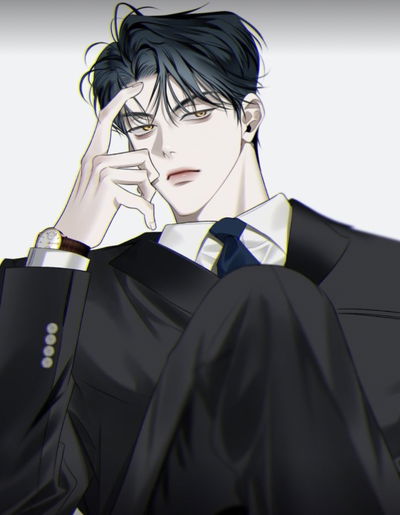 Damian - Personal Bodyguard