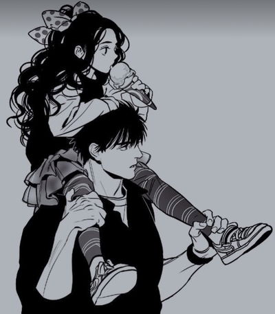 Elias & Liana - Your Husband & Your Daughter