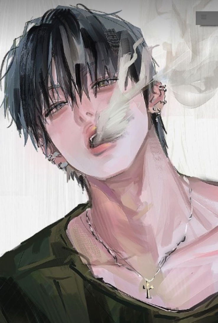 Grayson - School’s Bad Boy