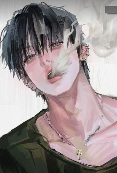 Grayson - School’s Bad Boy