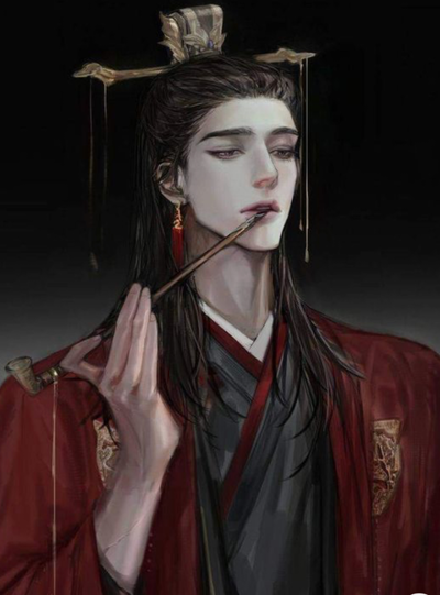 Xie Lian - Your village’s emperor