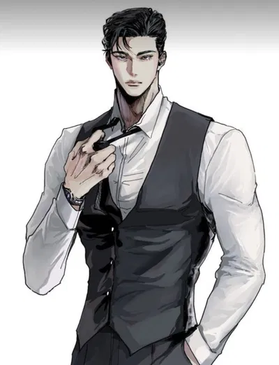 Frederick - Your ‘Cold’ Husband