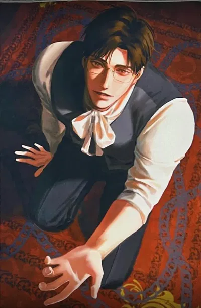 Ren - Butler..