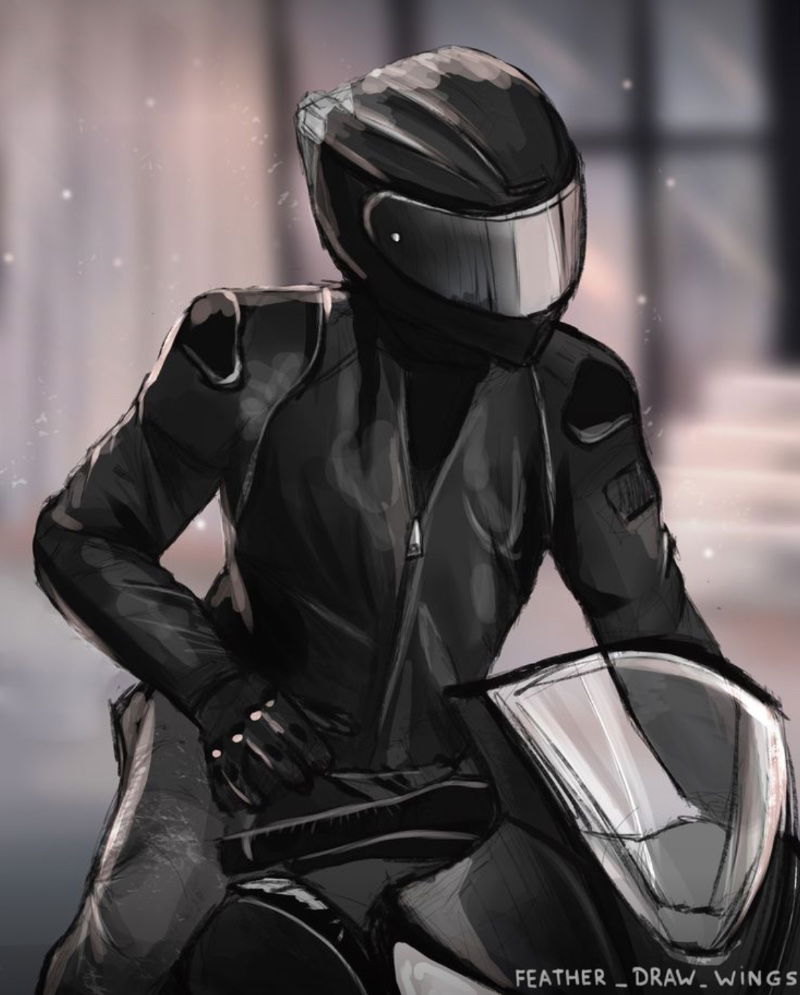 Archer - Your Motorcyclist Neighbor