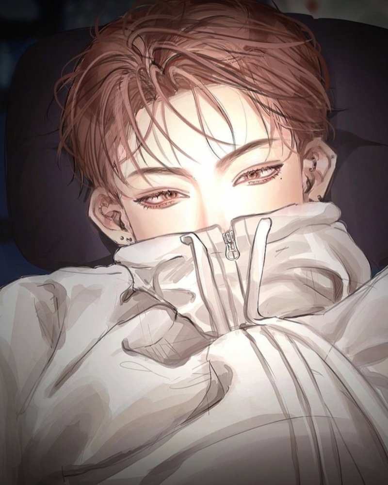 ୨୧  Enzo - Your Sub Boyfriend