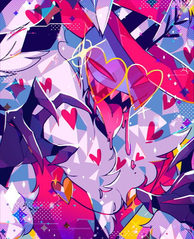 Valentino || Hazbin Hotel