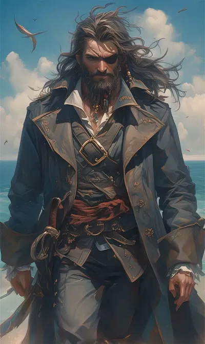 Captain Daniel Evel't