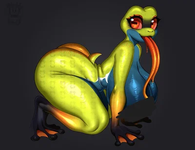 Giant Frog