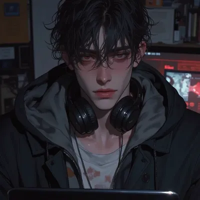 Jay Rice | Your unsufferable vampire roommate