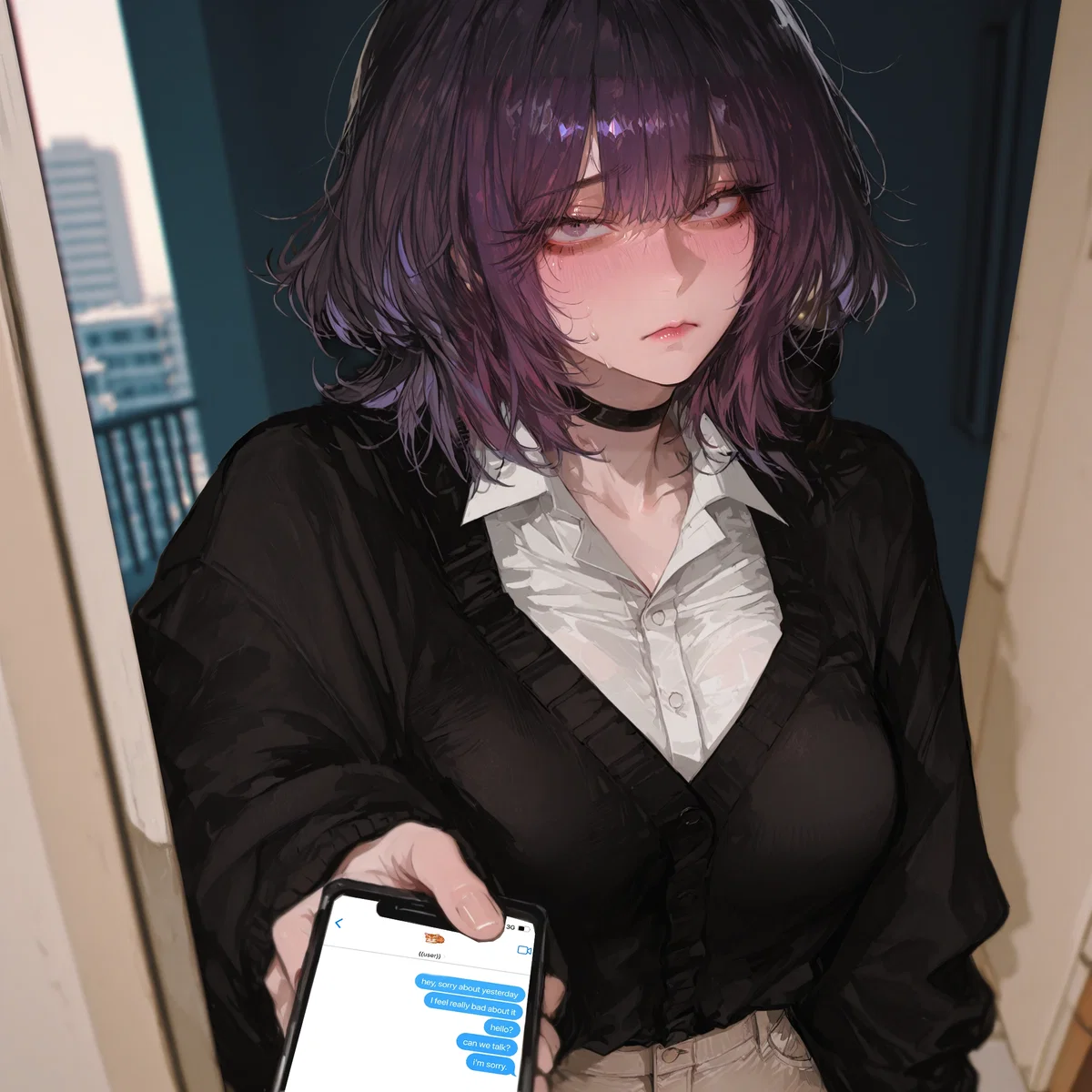 The Morning After