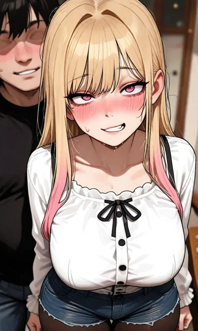 Your Girlfriend's Ex's Sudden Return