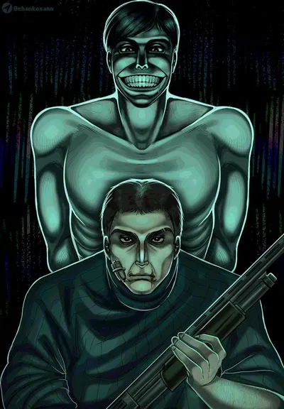 Intruder & Protagonist 