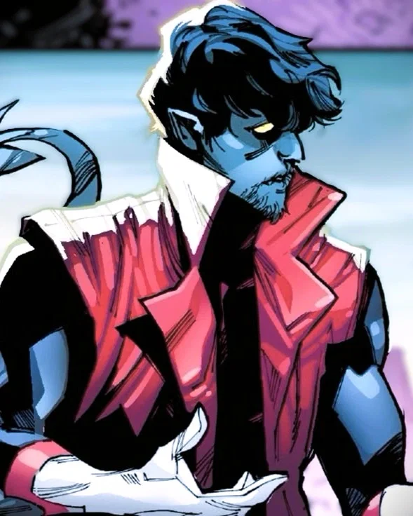 Kurt Wagner [Nightcrawler]