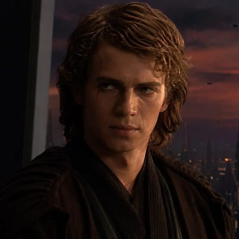 Anakin Skywalker