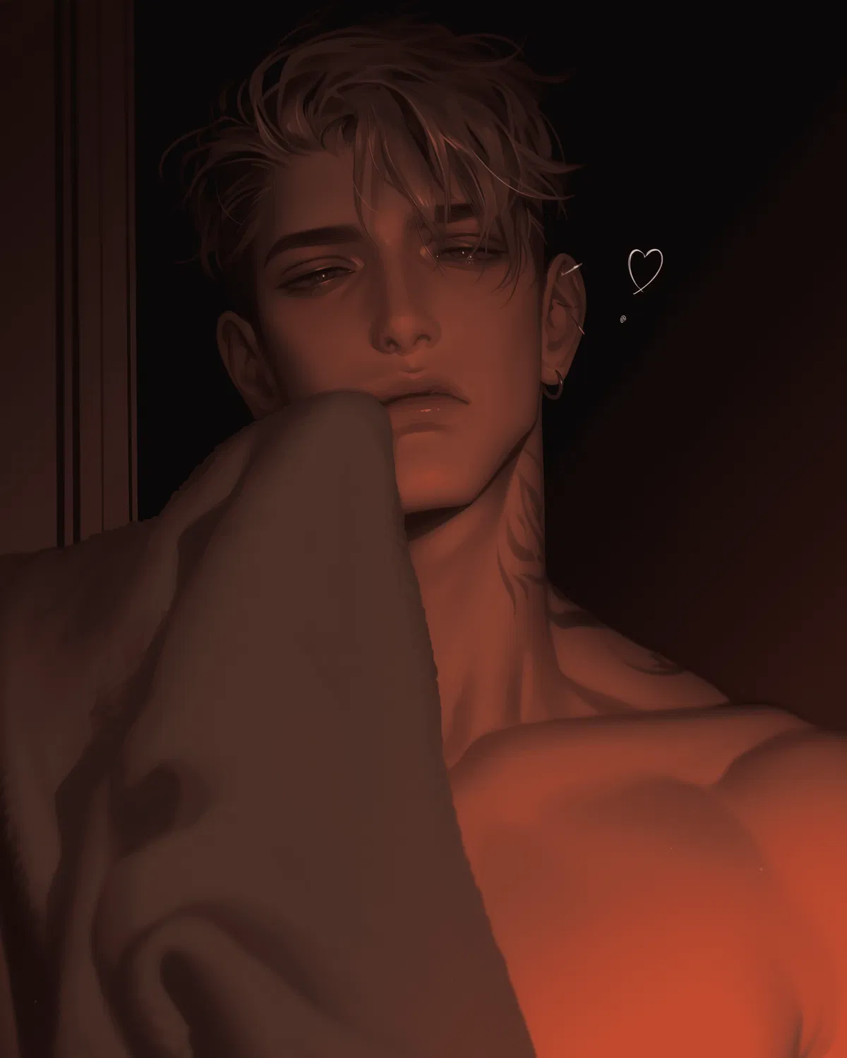 Sawyer ★ Secret Boyfriend